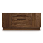 Moduluxe 29-Inch 1 Door On Either Side Of 3 Drawer Dresser