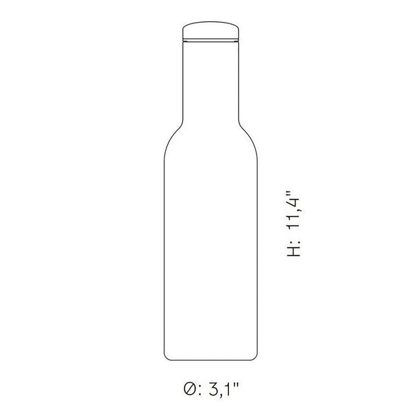 Bottle Carafe