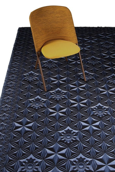 Crystal Rose Woven Rug