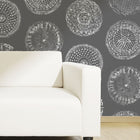 Brooklyn Manhole Wallpaper