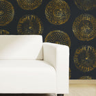 Brooklyn Manhole Wallpaper