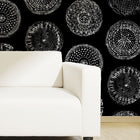 Brooklyn Manhole Wallpaper