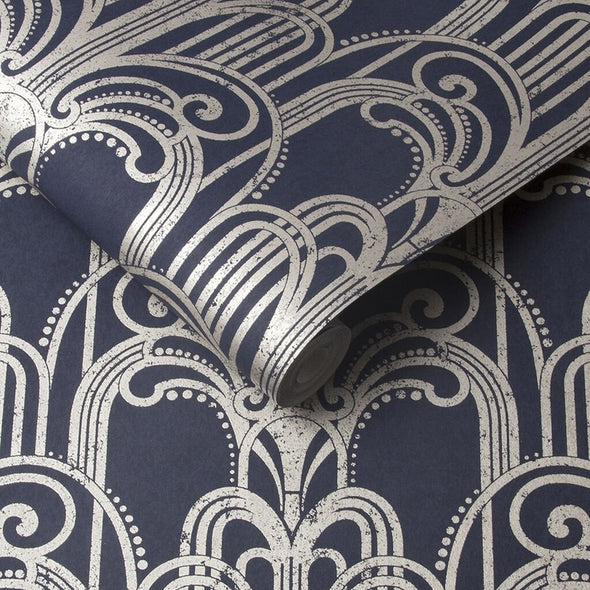 Art Deco Wallpaper