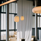 Globo Cesta Pendant Light