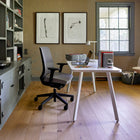 ReGeneration Upholstered Office Chair - Height Adjustable