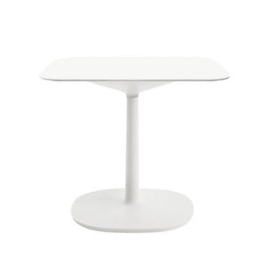 Multiplo Square Cafe Table with Square Base