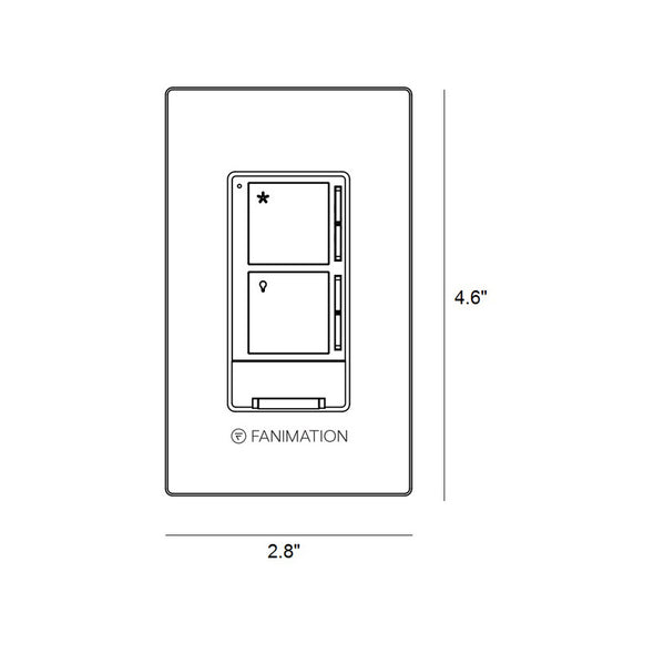 WC2WH Wall Control