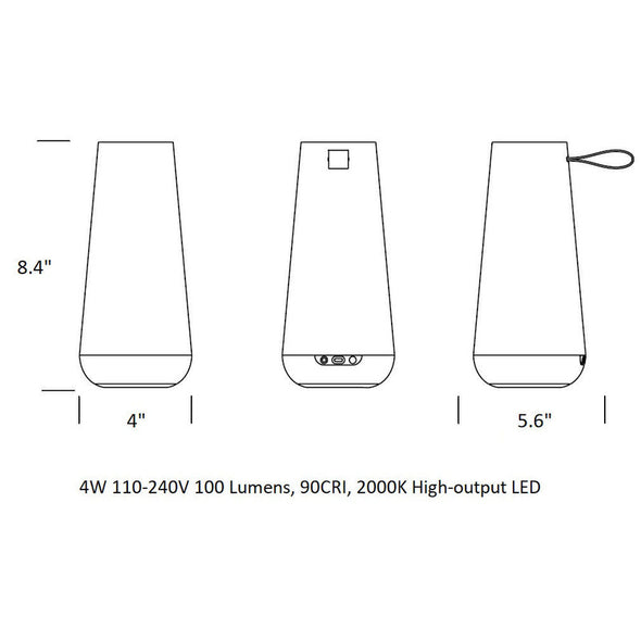 UMA Mini Sound Lantern