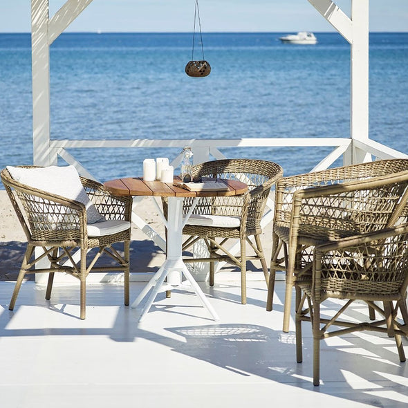 Emma Outdoor Dining Chair