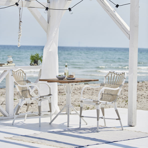 Margret Outdoor Dining Chair
