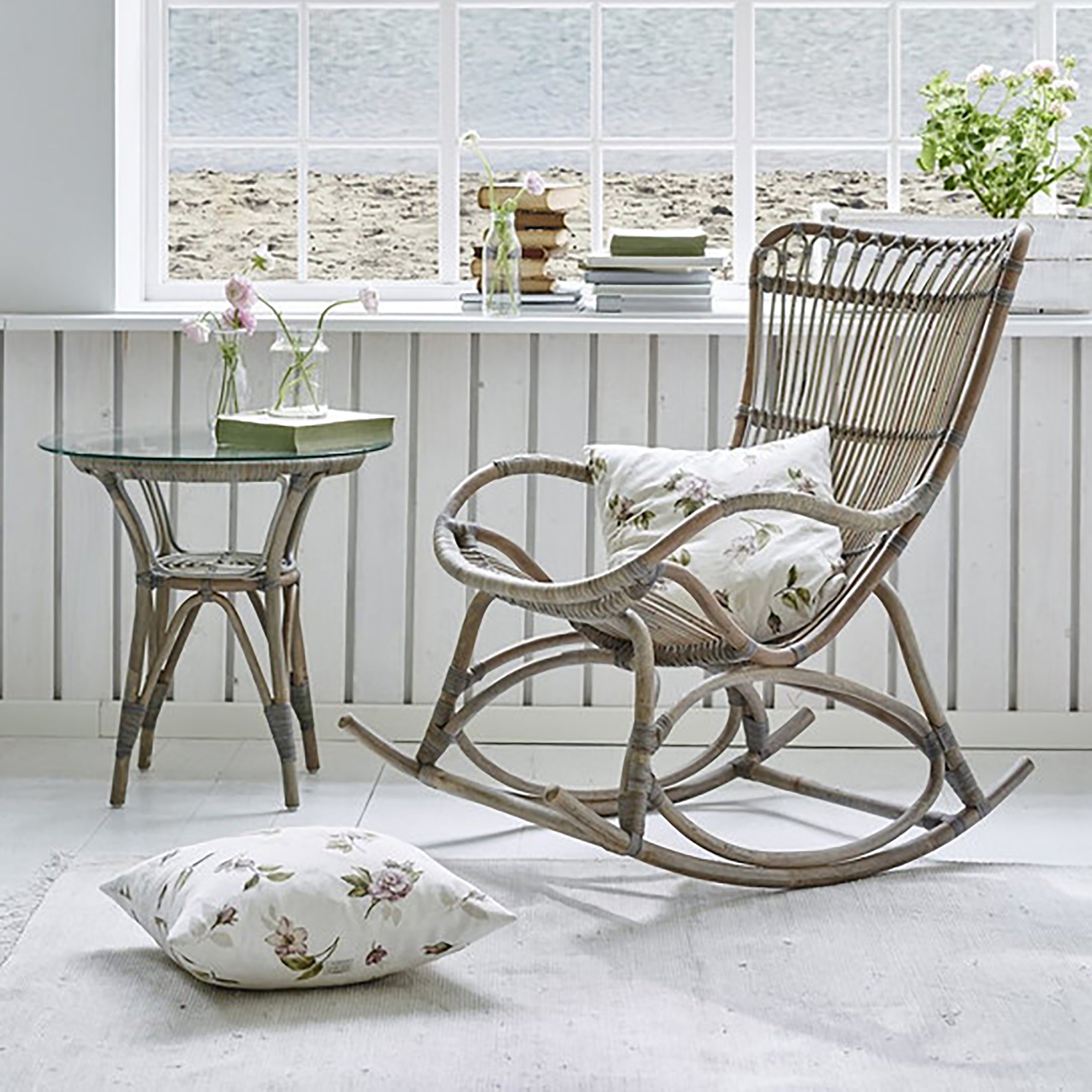 Sika Design Monet Rocking Chair 2Modern - Main Image