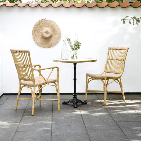 Piano Outdoor Armchair