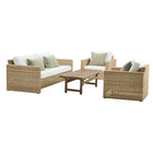 Sixty Outdoor 3-Seater Sofa