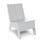 Picket Low Back Chair