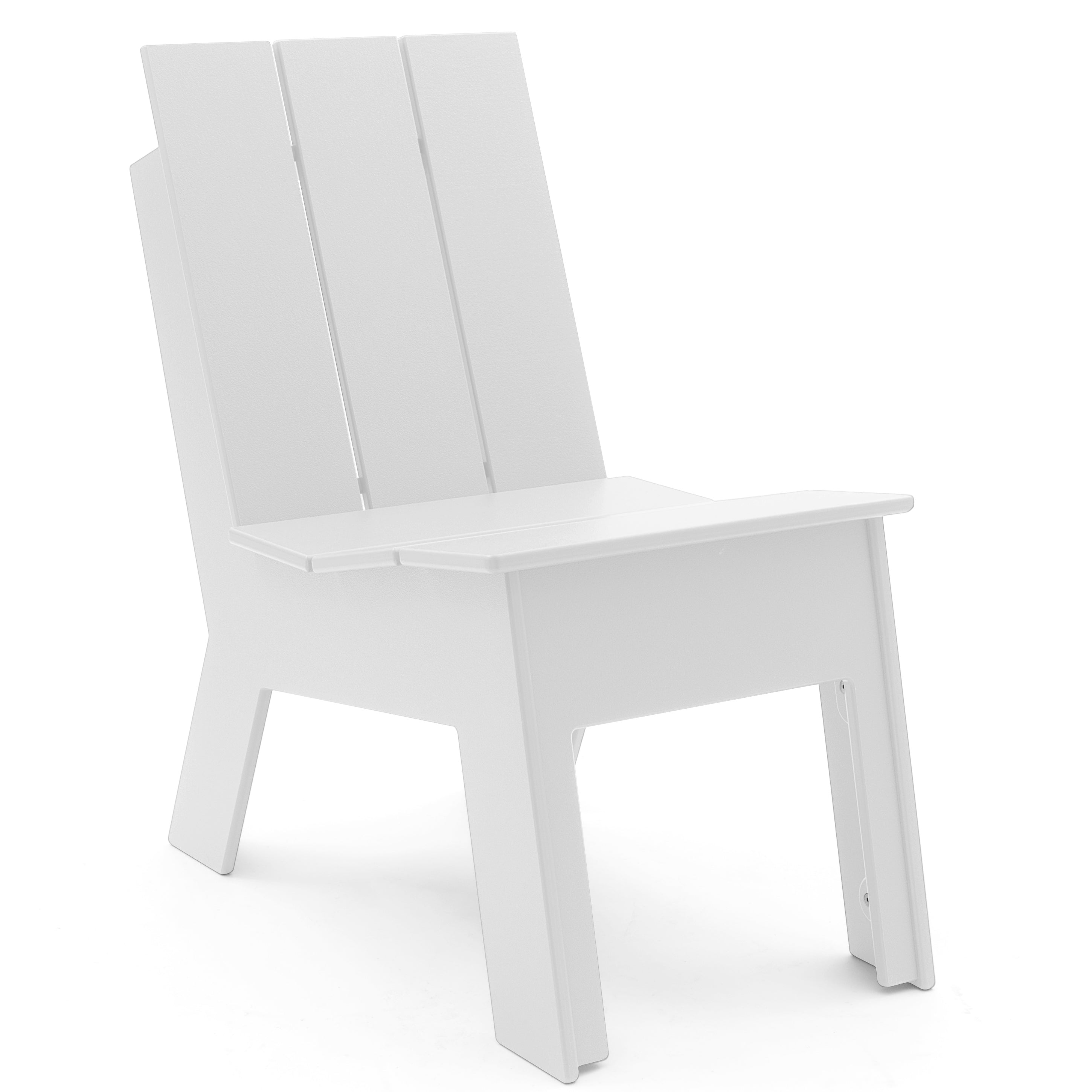 Loll Designs Picket Low Back Tall Chair 2Modern