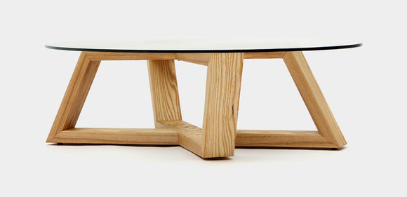 Focal Ellipse Coffee Table