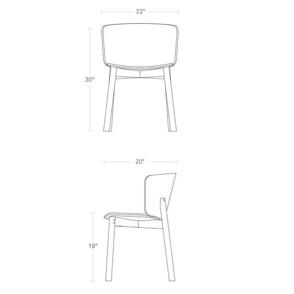 Buddy Dining Chair