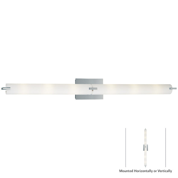 Tube Bath Light
