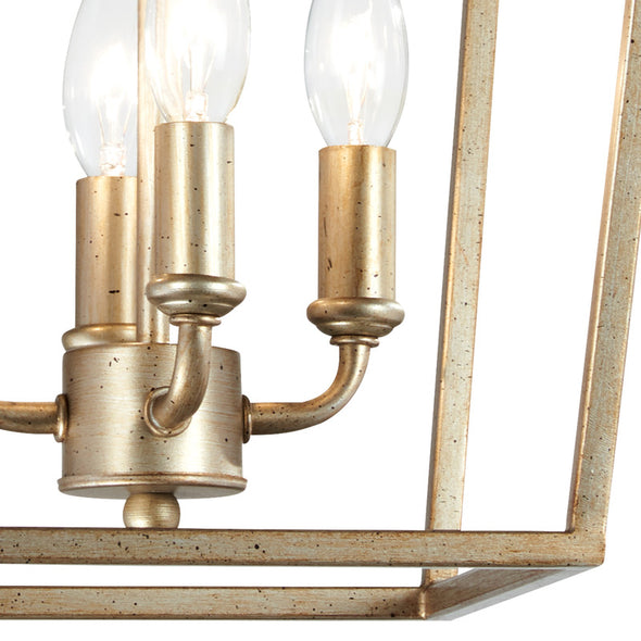 Laurel Estate Semi Flush Mount