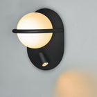 Ball 2-Light Wall Light