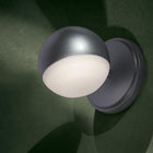 Droplet LED Outdoor Wall Sconce