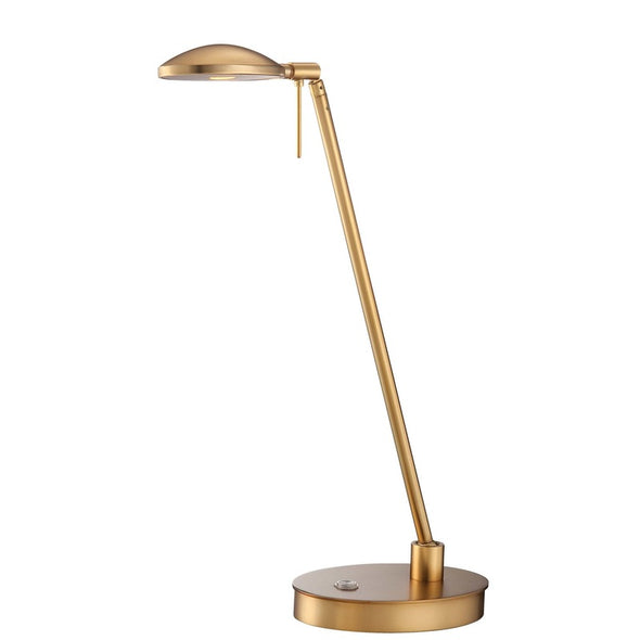 George's Reading Room LED Table Lamp