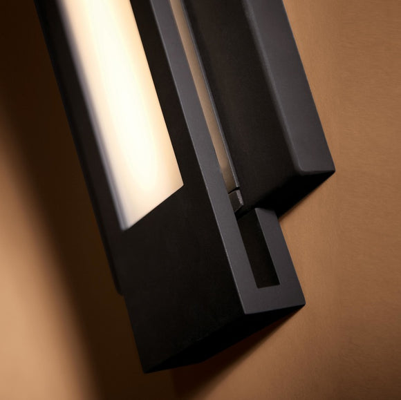 Insert LED Outdoor Wall Sconce