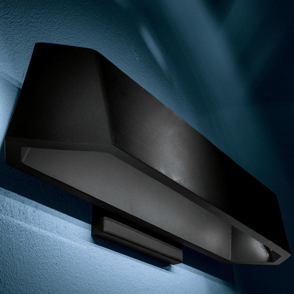 Pitch LED Outdoor Wall Sconce