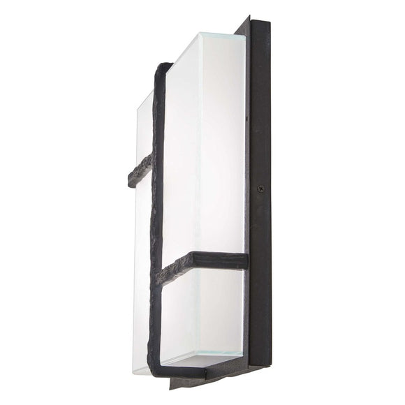 Sirato LED Outdoor Wall Sconce / Flush Mount
