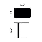 Flash Rectangle Table