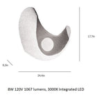 Mytilus LED Wall Light