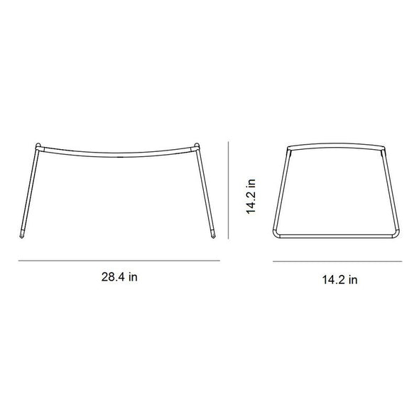 Breeze Outdoor Lounge Chair