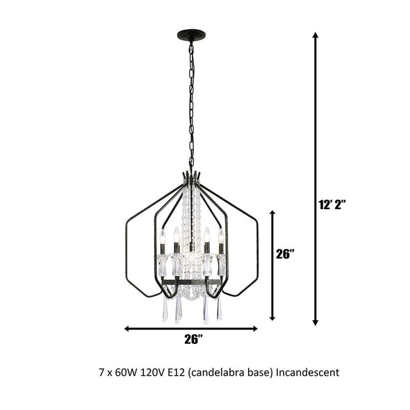 Barcelona Pendant Light