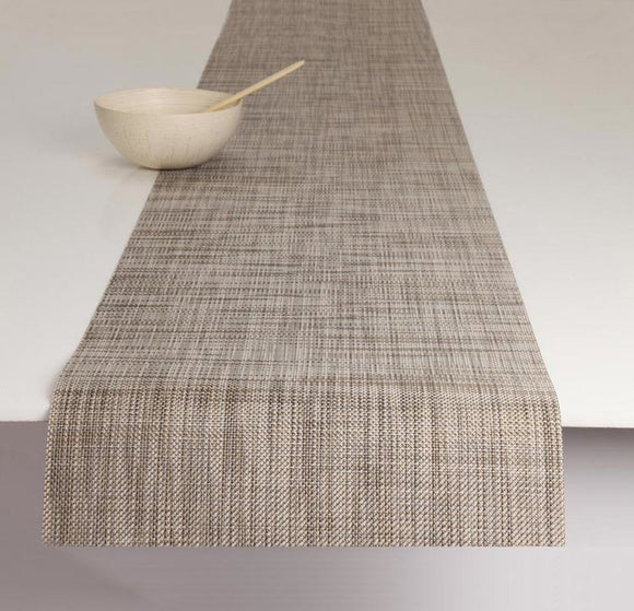 Mini Basketweave Table Runner