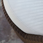 Kingston Outdoor Sunchair with Wheels