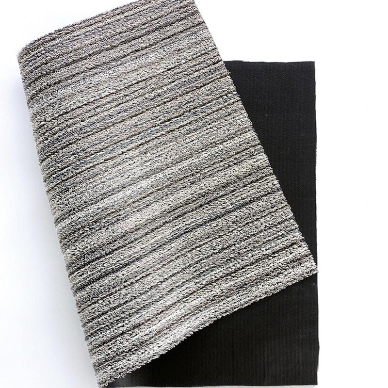 Chilewich Skinny Stripe Indoor/Outdoor Shag Mat 2Modern