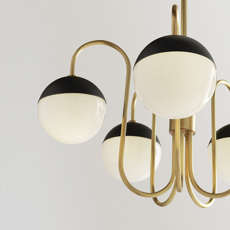 Mitzi by Hudson Valley Renee Chandelier - 2Modern