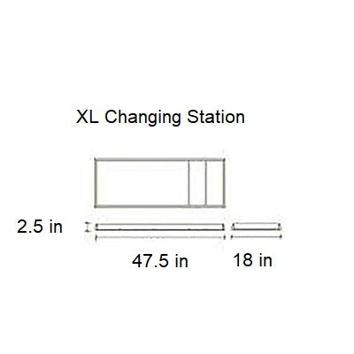 XL Changing Station