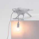 Bird Playing Lamp