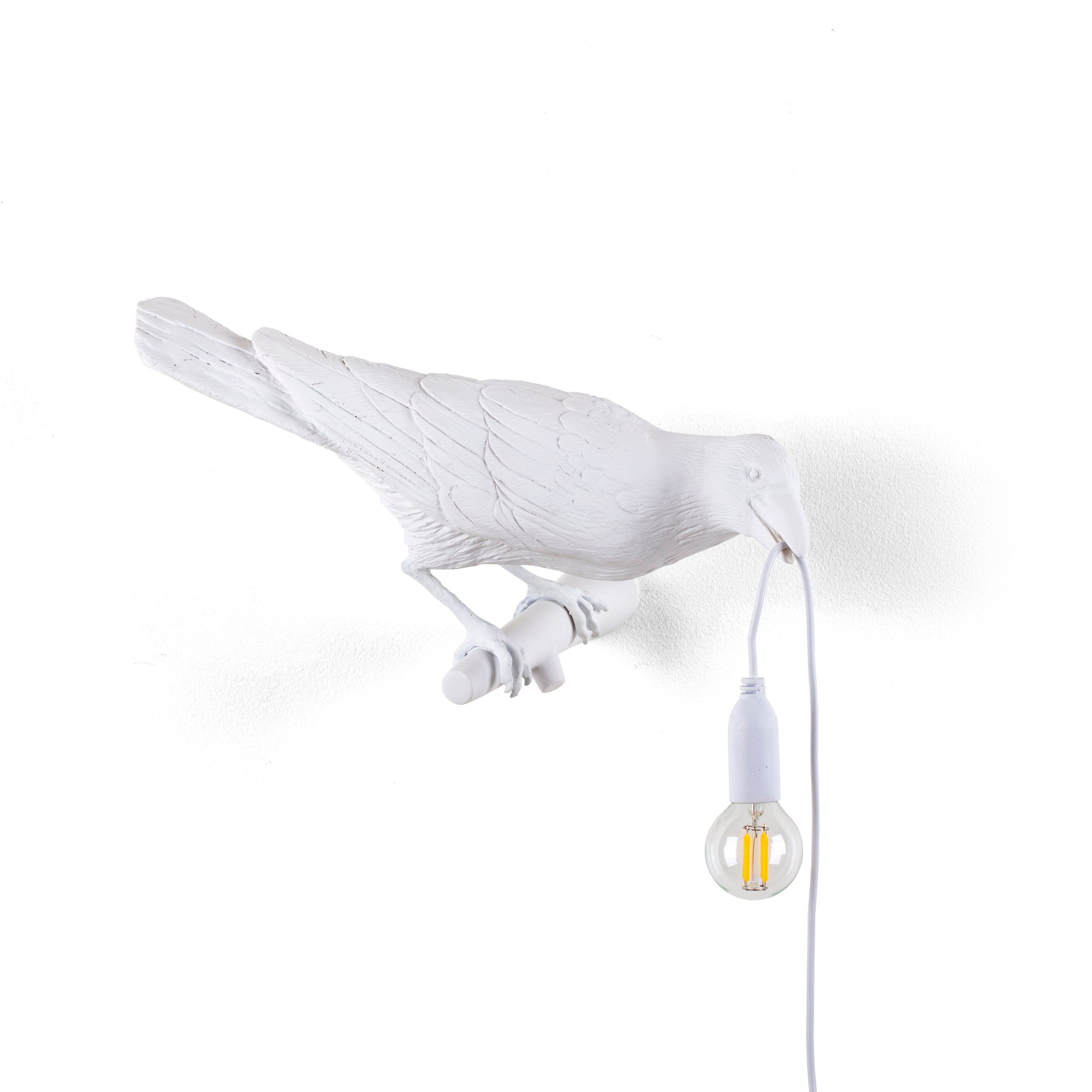 Onvervangbaar kopen trainer Seletti Bird Looking Lamp - 2Modern