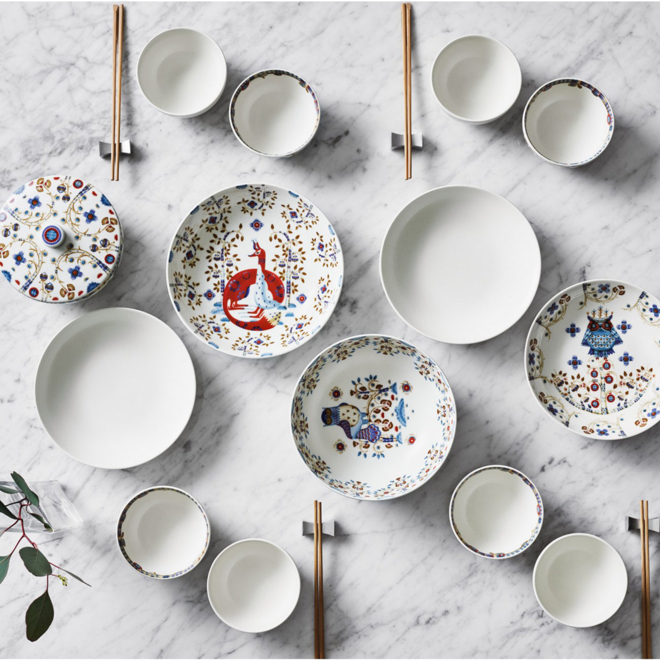 iittala Taika Serving Bowl - 2Modern