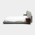 101179 Upholstered Bed