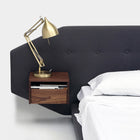 101179 Upholstered Bed