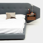 101179 Upholstered Bed