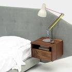 101179 Upholstered Bed