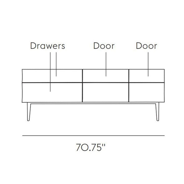 Reflect Sideboard