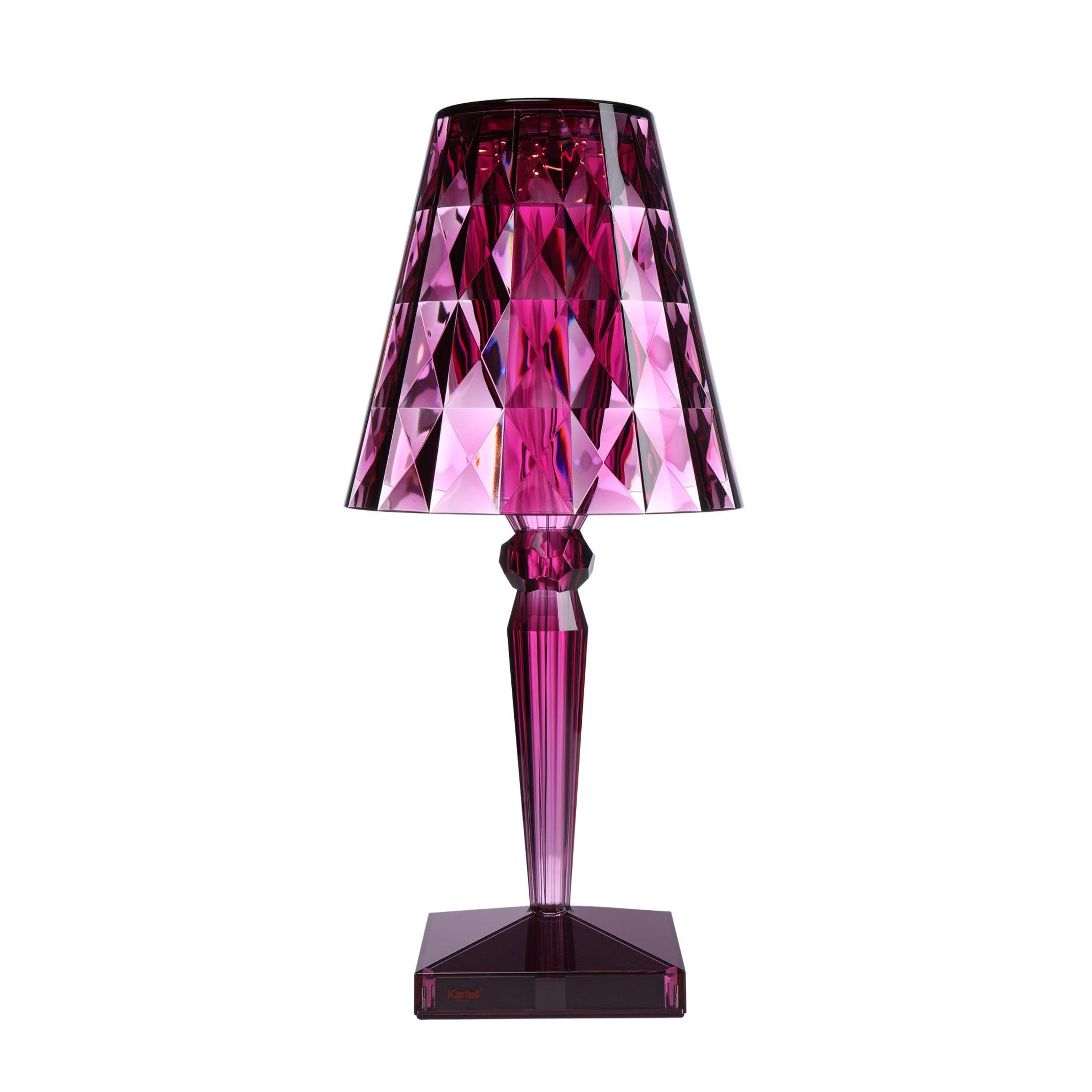 Kartell Big Battery Table Lamp 2Modern