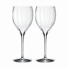Elegance Optic White Wine Glasses (Set of 2)