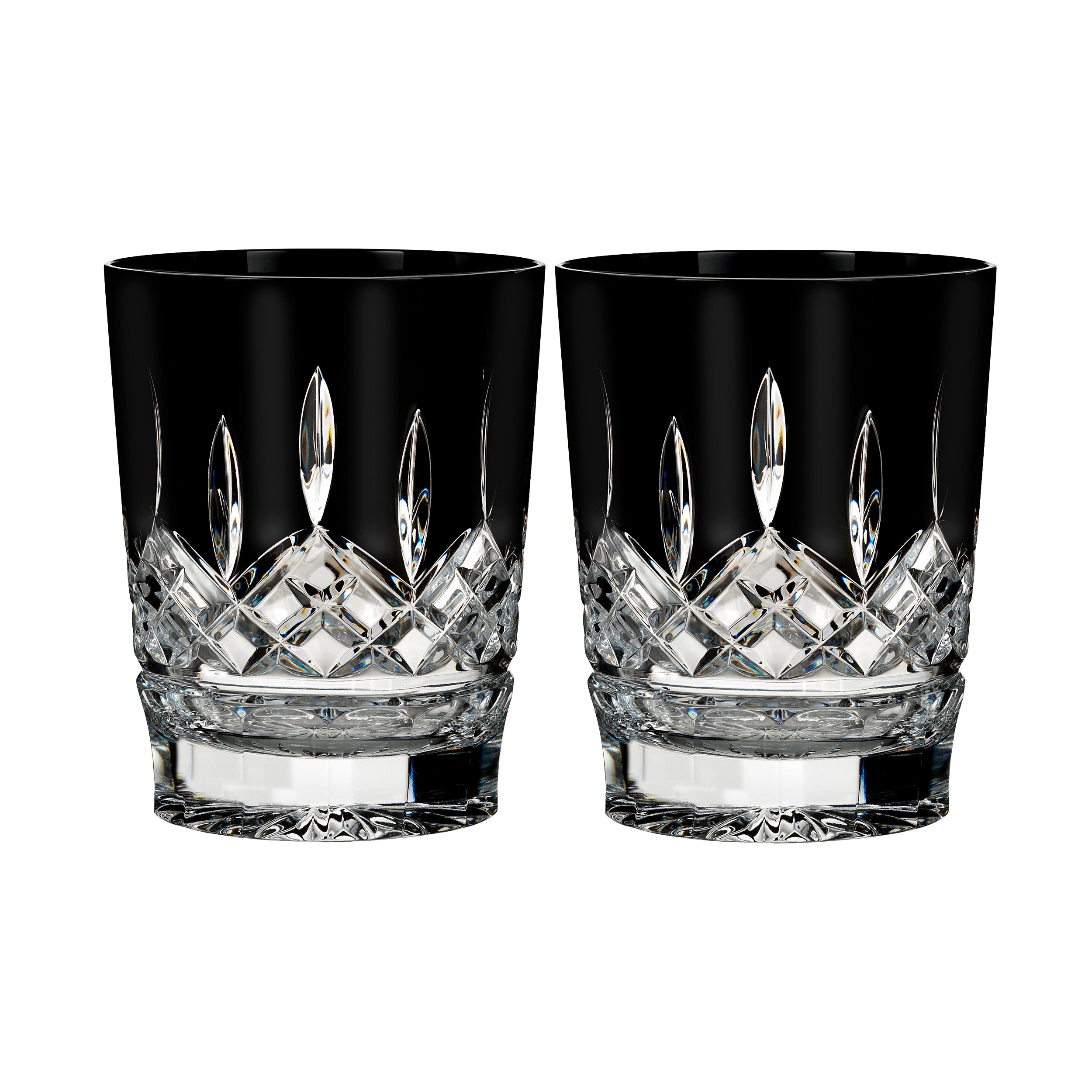 Waterford shop whiskey glasses