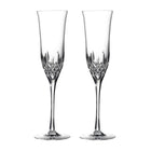 Lismore Essence Champagne Glasses (Set of 2)